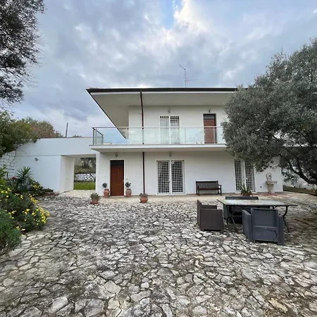 Country house Casa Bianca *