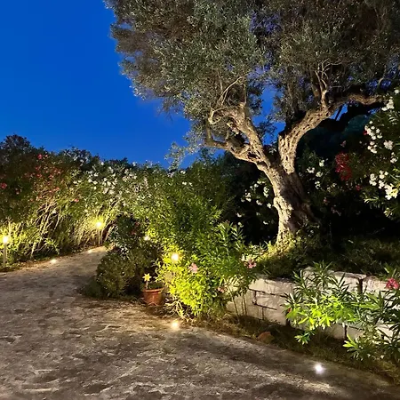 Casa Bianca Country house Silvi Paese